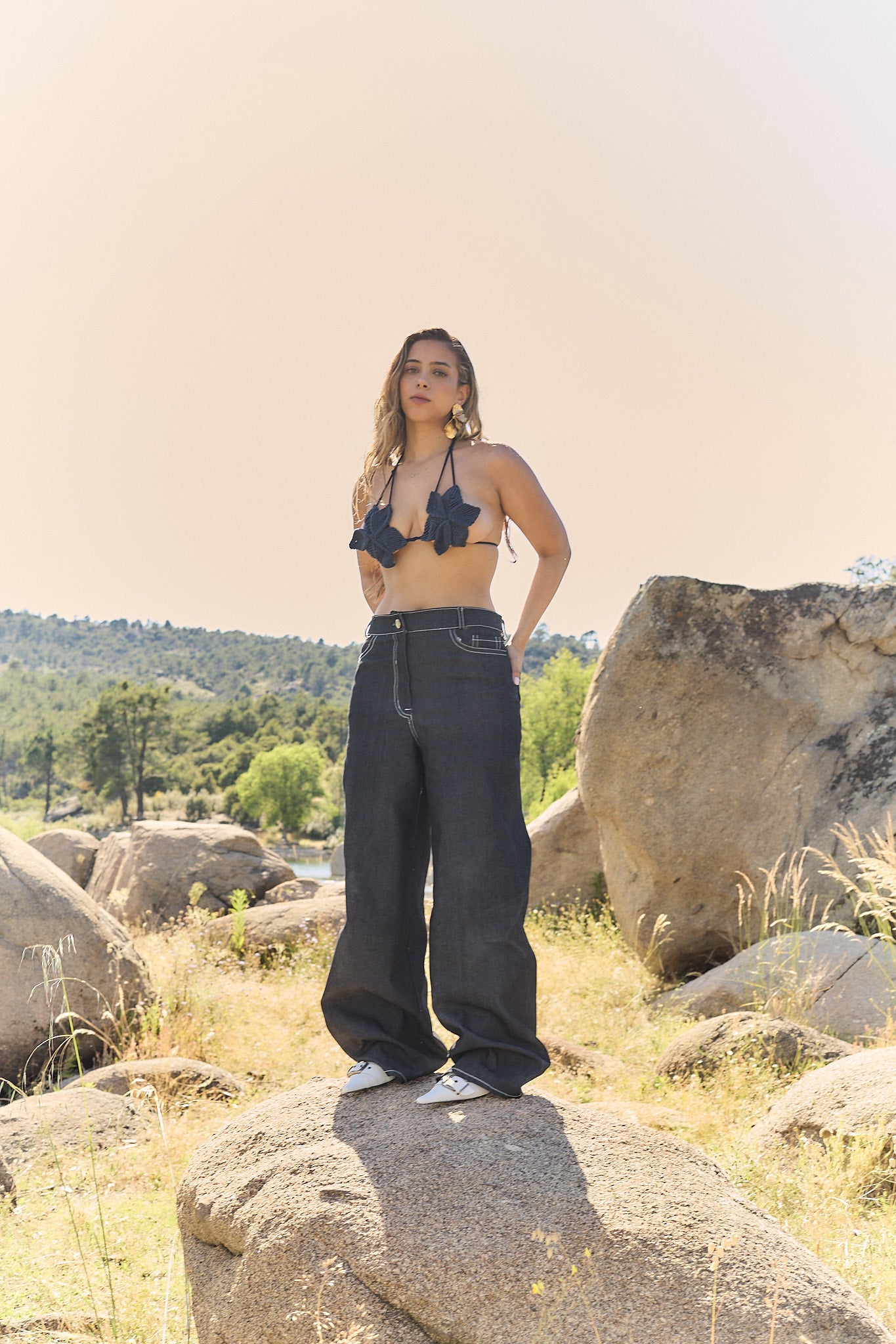 Pantalón Denim Ozama