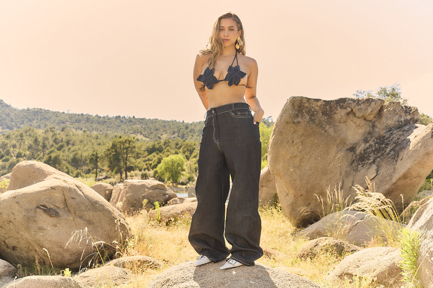 Pantalón Denim Ozama