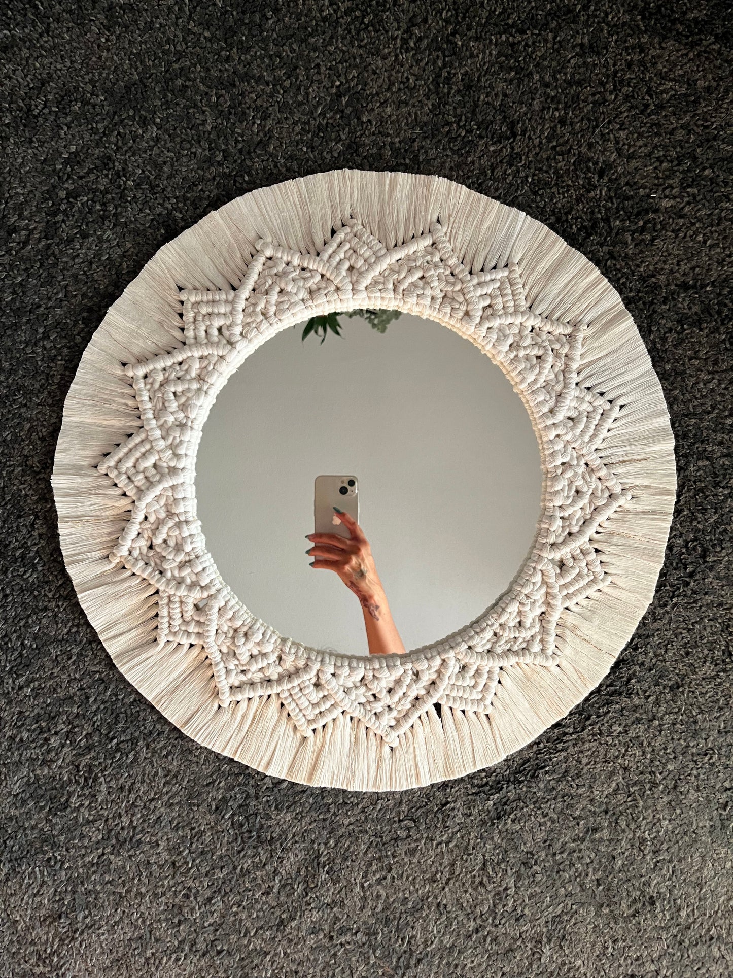 Espejo Mandala