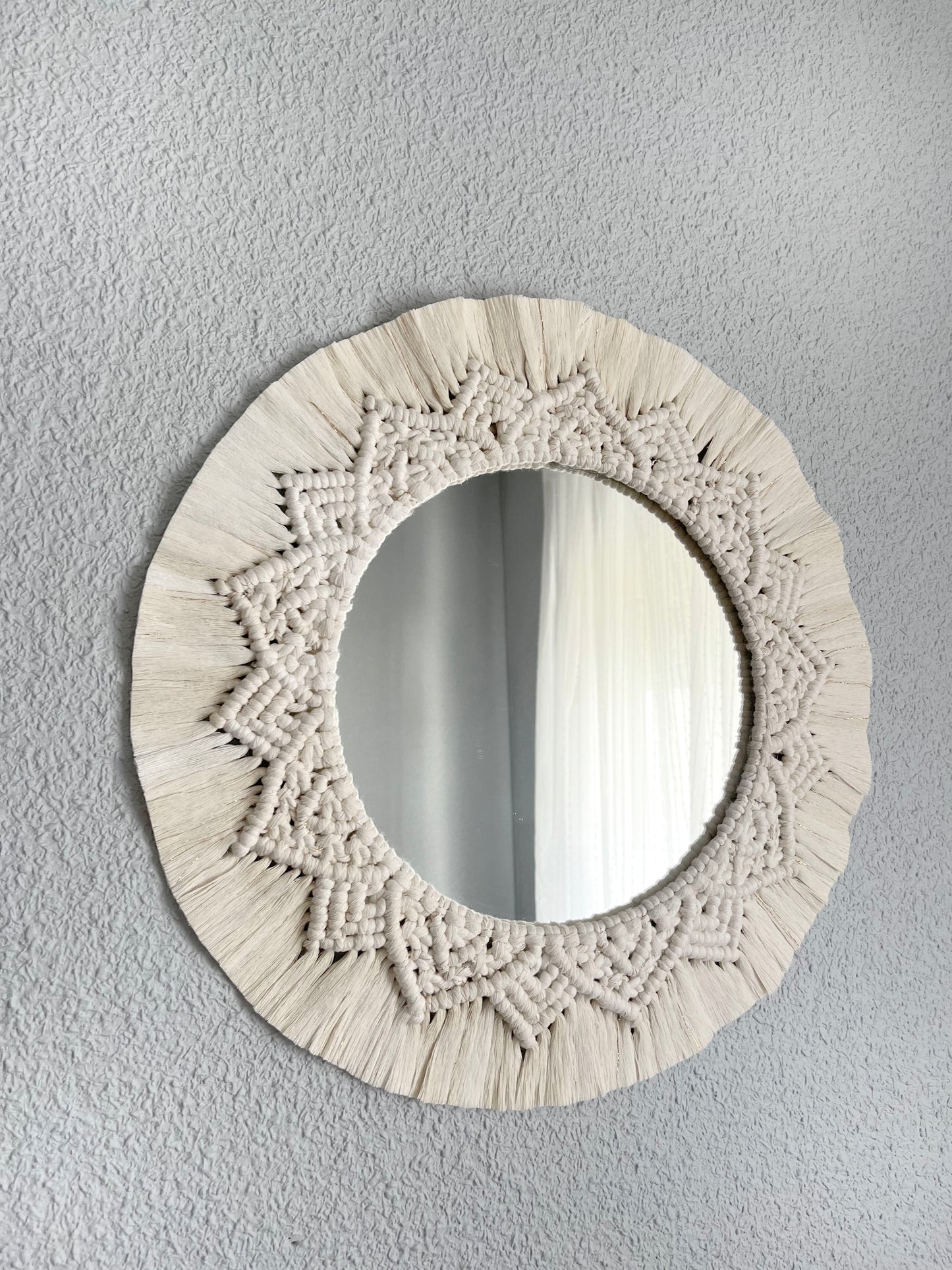 Espejo Mandala